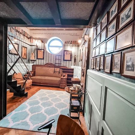 Divna Pani Luxury Gallery Rooms Banská Štiavnica Extérieur photo