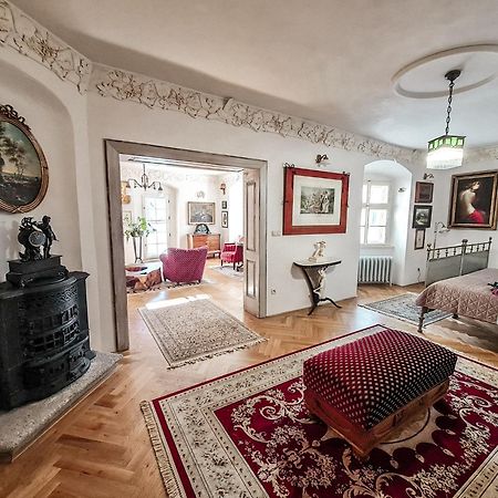 Divna Pani Luxury Gallery Rooms Banská Štiavnica Extérieur photo