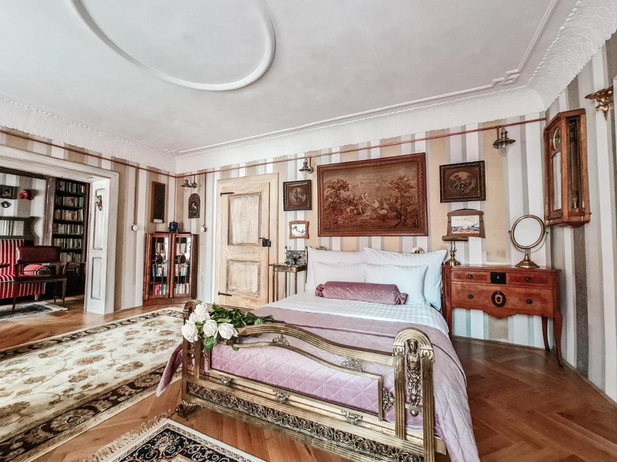 Divna Pani Luxury Gallery Rooms Banská Štiavnica Extérieur photo