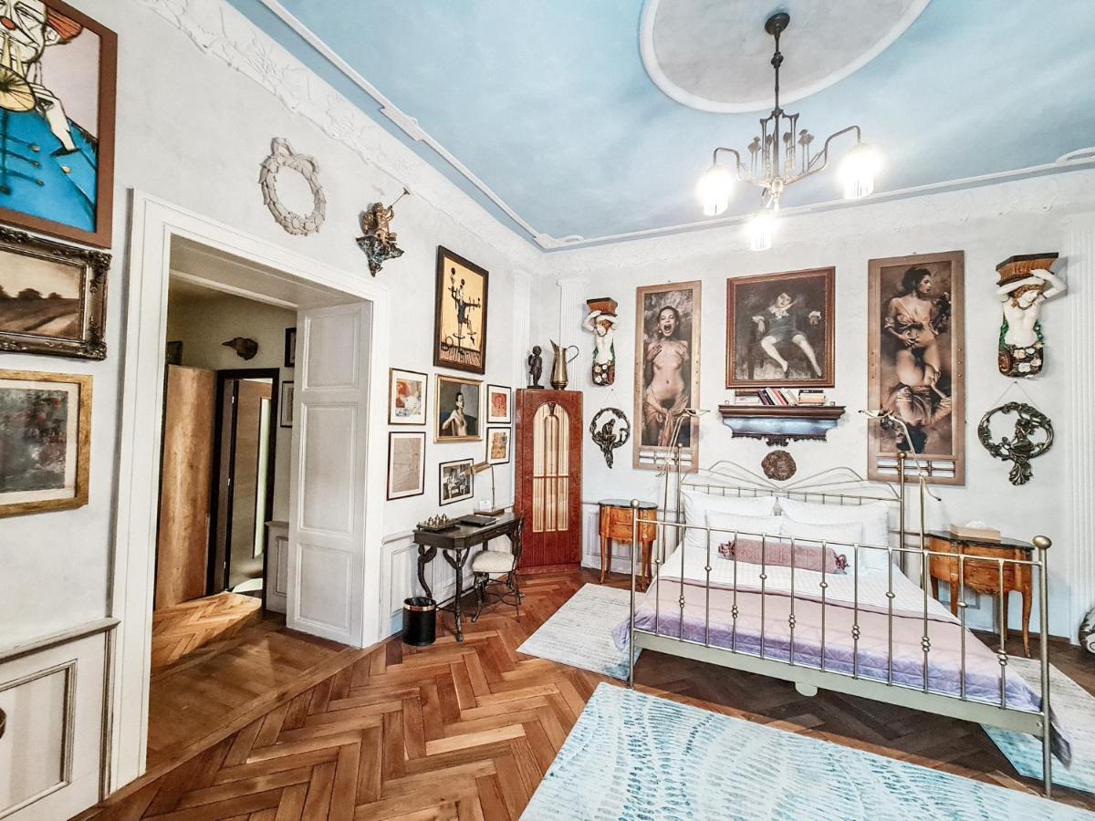 Divna Pani Luxury Gallery Rooms Banská Štiavnica Extérieur photo