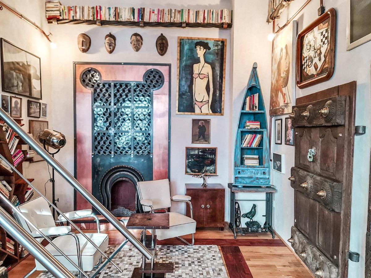 Divna Pani Luxury Gallery Rooms Banská Štiavnica Extérieur photo