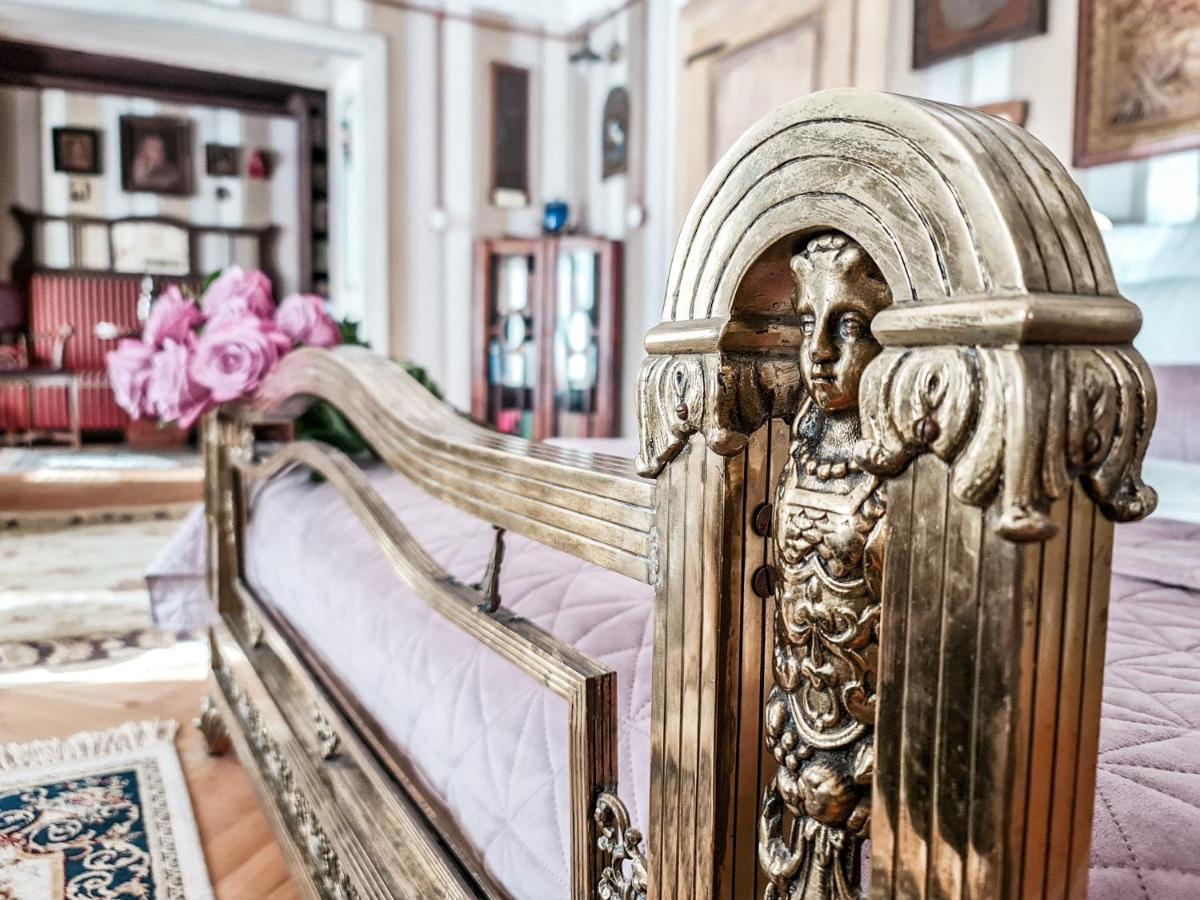 Divna Pani Luxury Gallery Rooms Banská Štiavnica Extérieur photo
