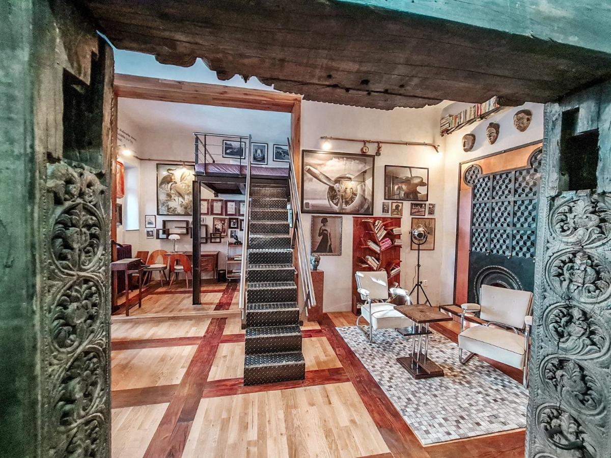 Divna Pani Luxury Gallery Rooms Banská Štiavnica Extérieur photo