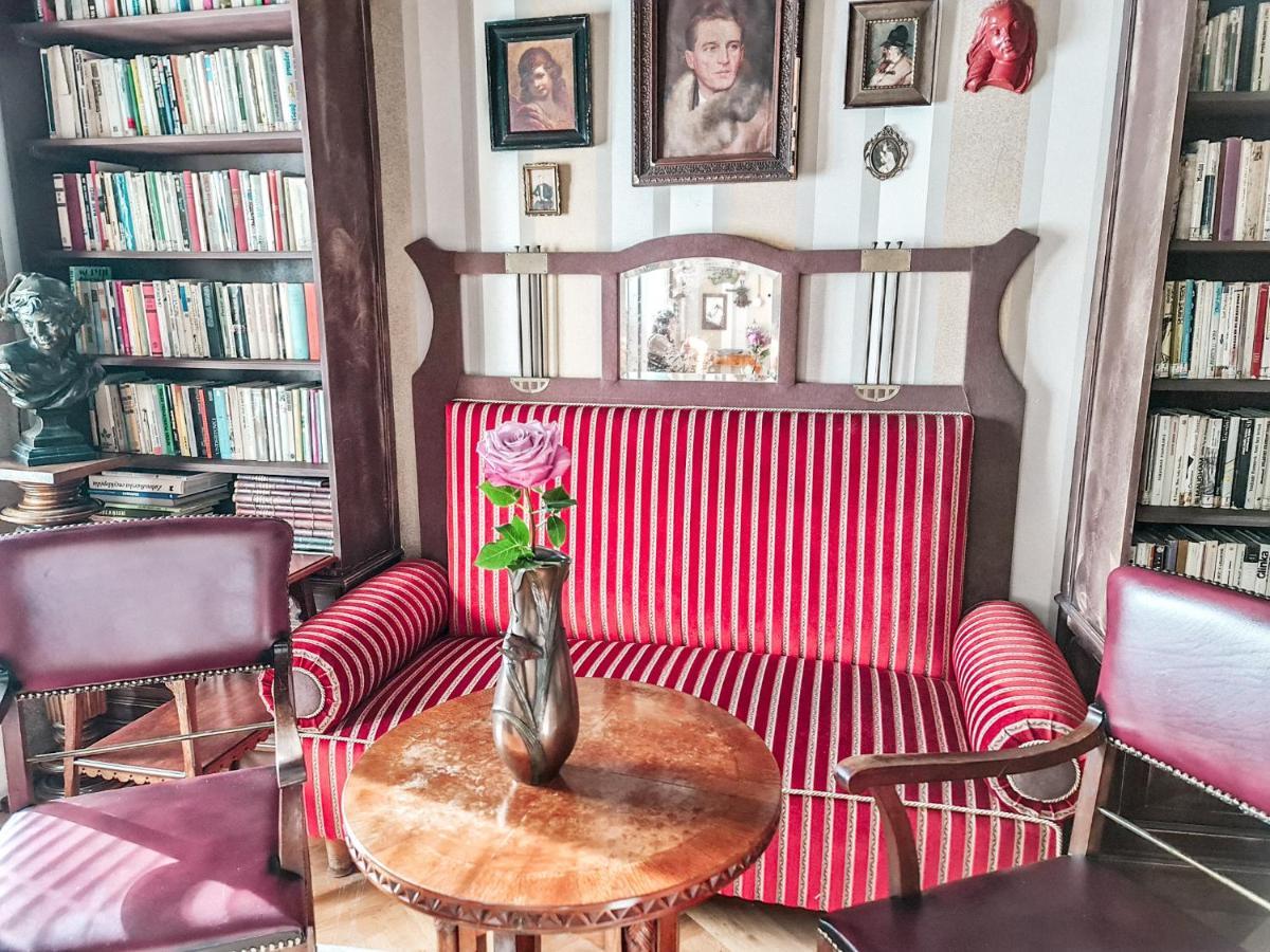 Divna Pani Luxury Gallery Rooms Banská Štiavnica Extérieur photo