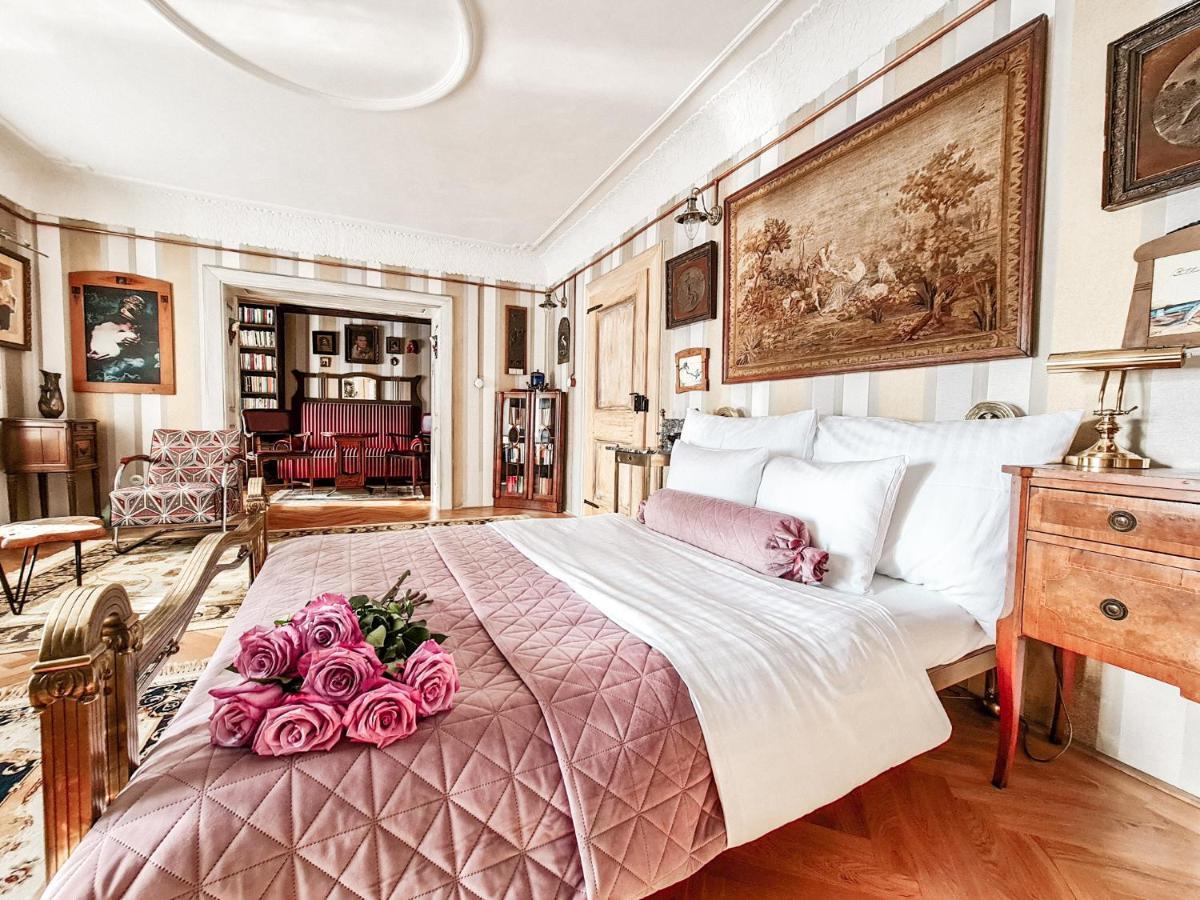 Divna Pani Luxury Gallery Rooms Banská Štiavnica Extérieur photo