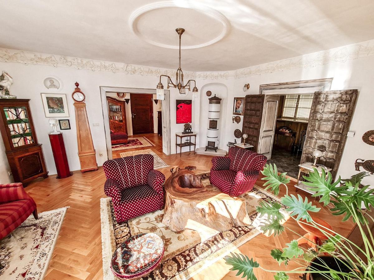 Divna Pani Luxury Gallery Rooms Banská Štiavnica Extérieur photo