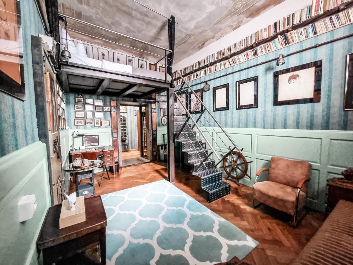 Divna Pani Luxury Gallery Rooms Banská Štiavnica Extérieur photo