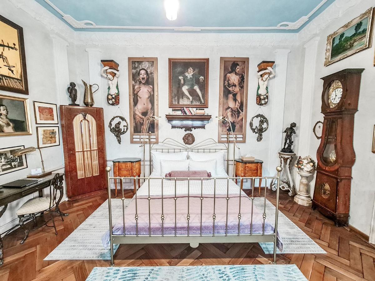 Divna Pani Luxury Gallery Rooms Banská Štiavnica Extérieur photo