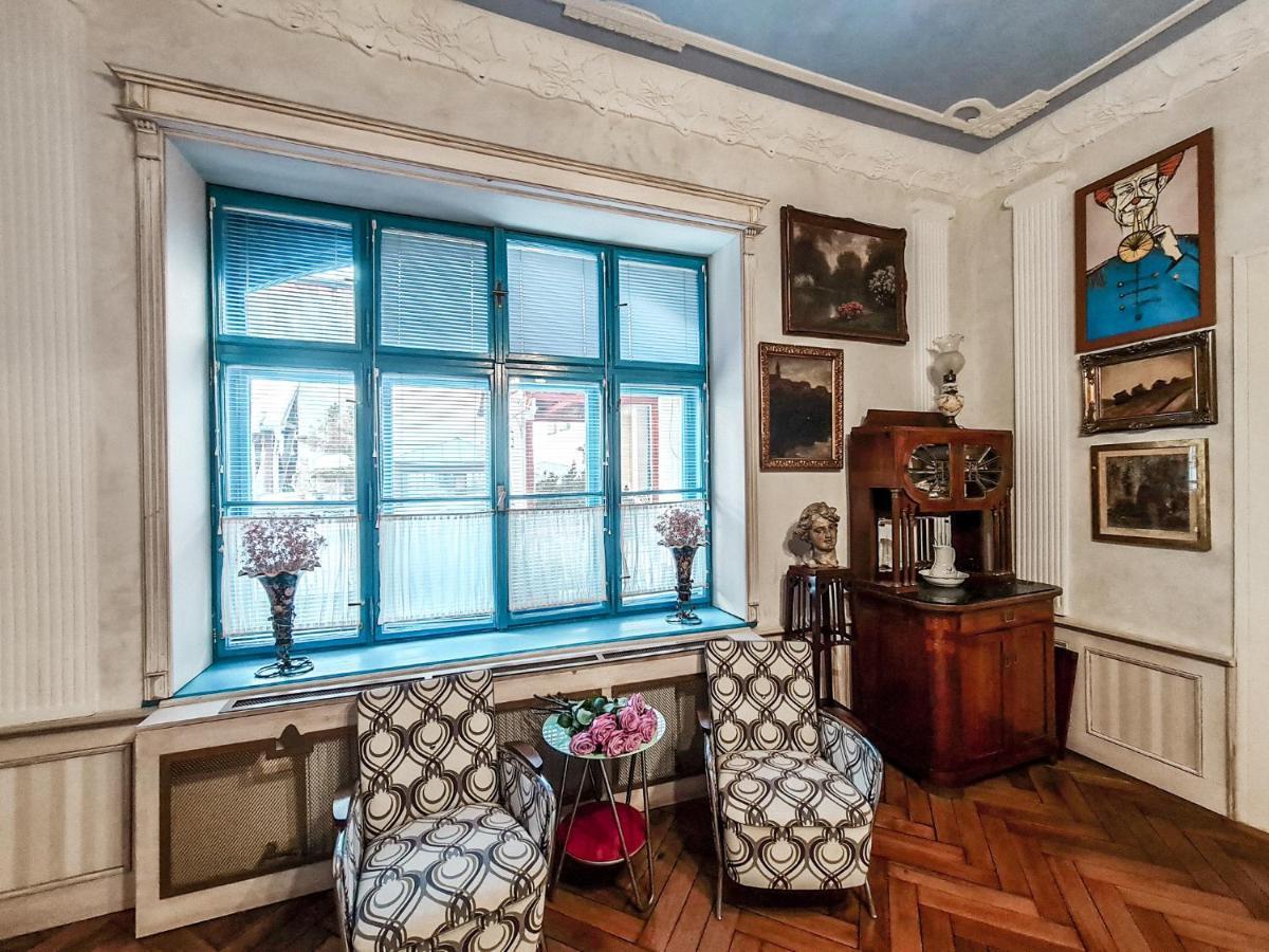 Divna Pani Luxury Gallery Rooms Banská Štiavnica Extérieur photo