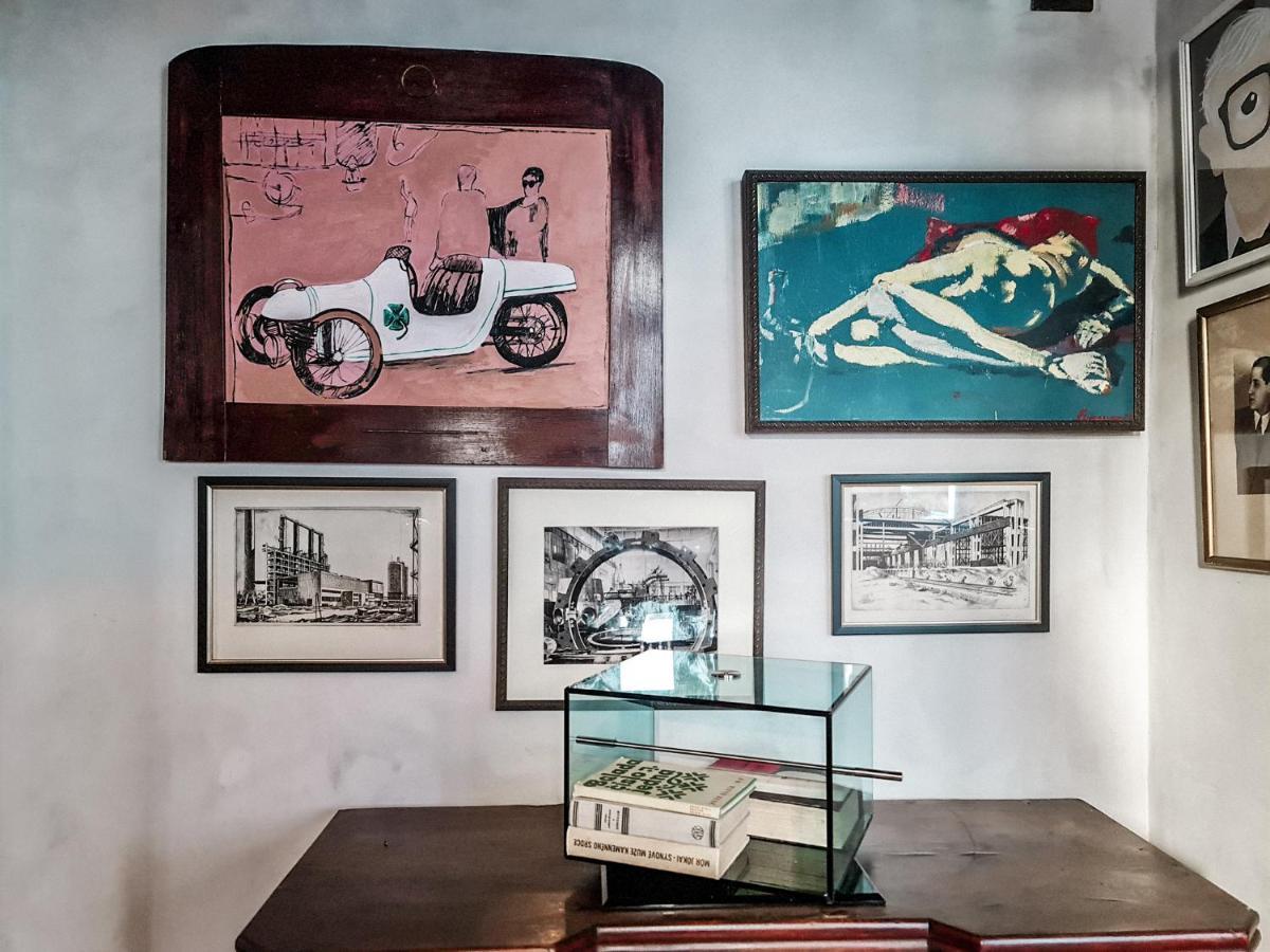Divna Pani Luxury Gallery Rooms Banská Štiavnica Extérieur photo