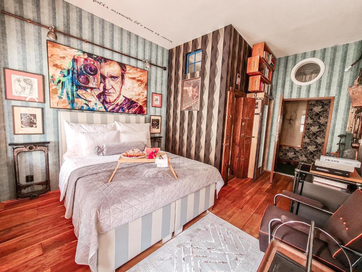 Divna Pani Luxury Gallery Rooms Banská Štiavnica Extérieur photo