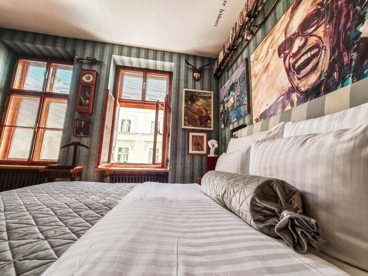 Divna Pani Luxury Gallery Rooms Banská Štiavnica Extérieur photo