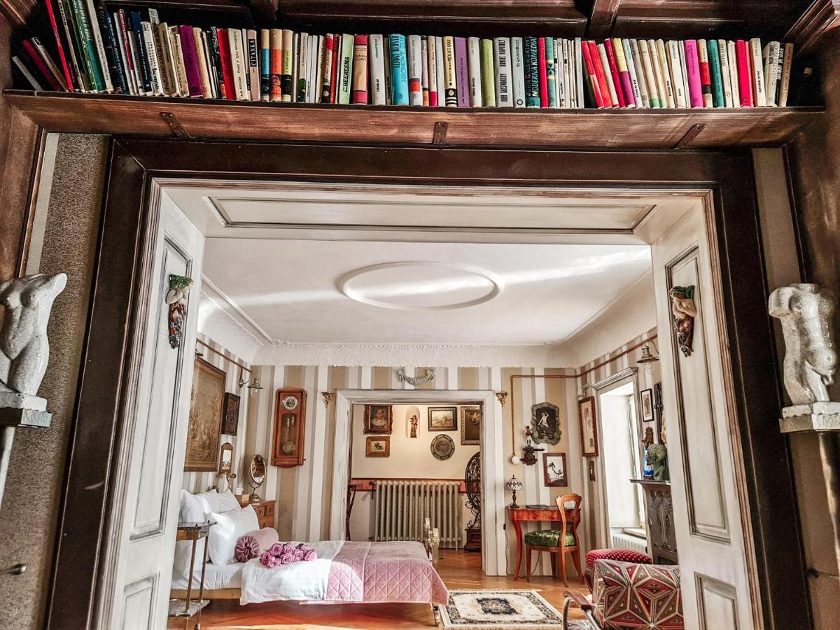 Divna Pani Luxury Gallery Rooms Banská Štiavnica Extérieur photo