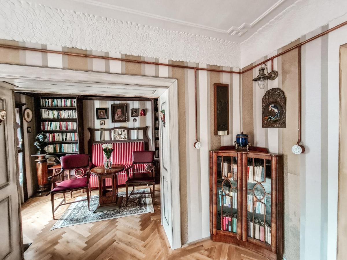 Divna Pani Luxury Gallery Rooms Banská Štiavnica Extérieur photo