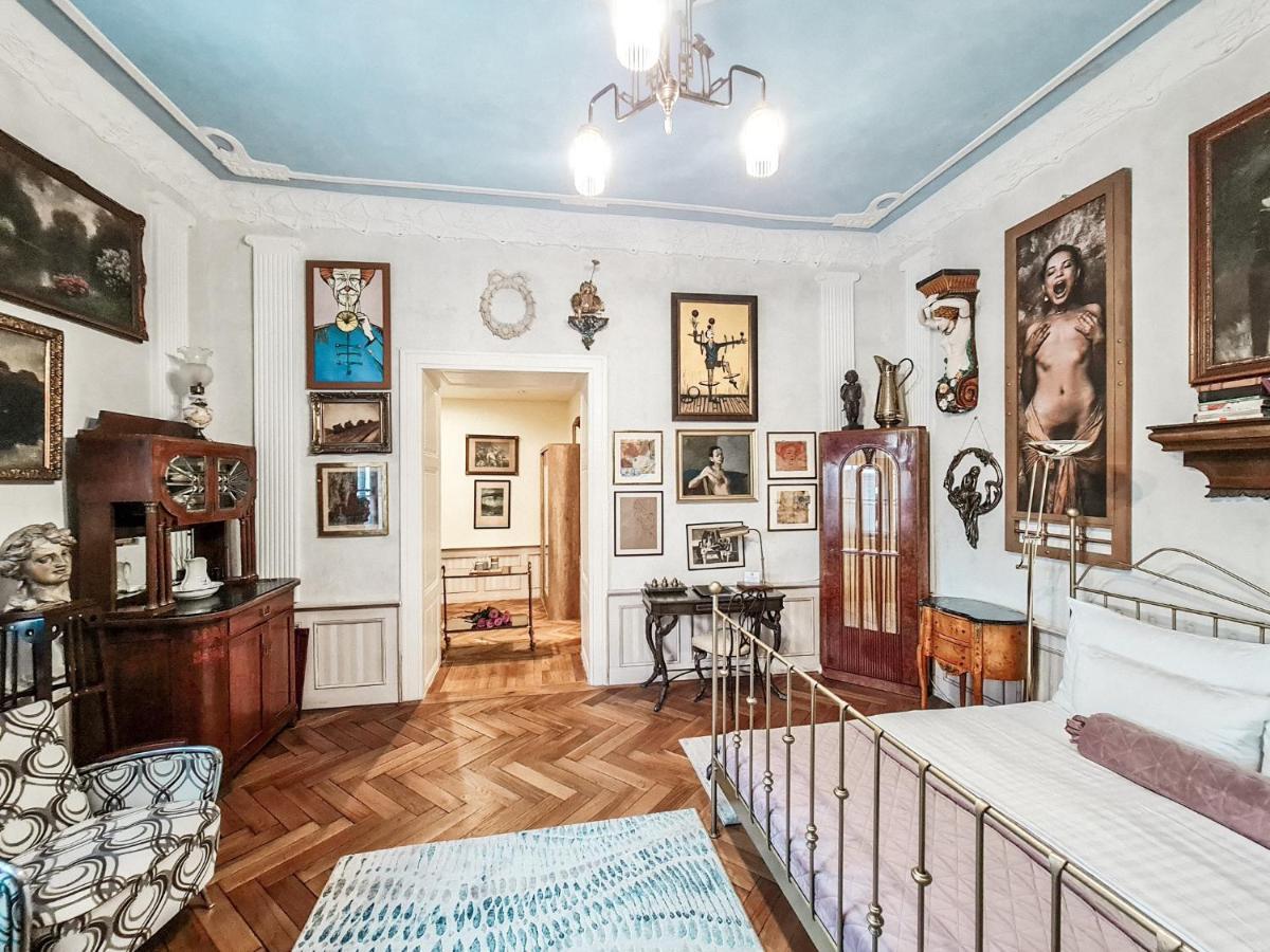 Divna Pani Luxury Gallery Rooms Banská Štiavnica Extérieur photo