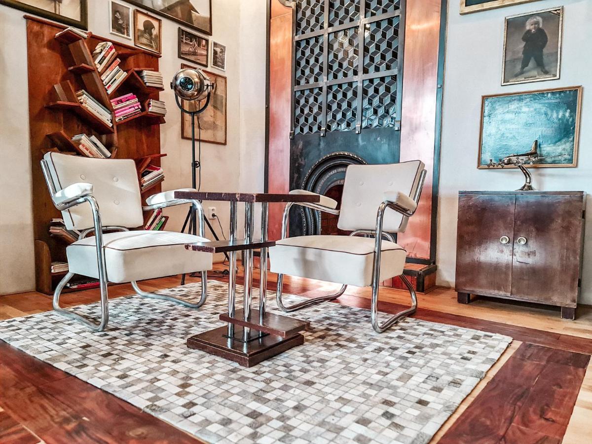 Divna Pani Luxury Gallery Rooms Banská Štiavnica Extérieur photo