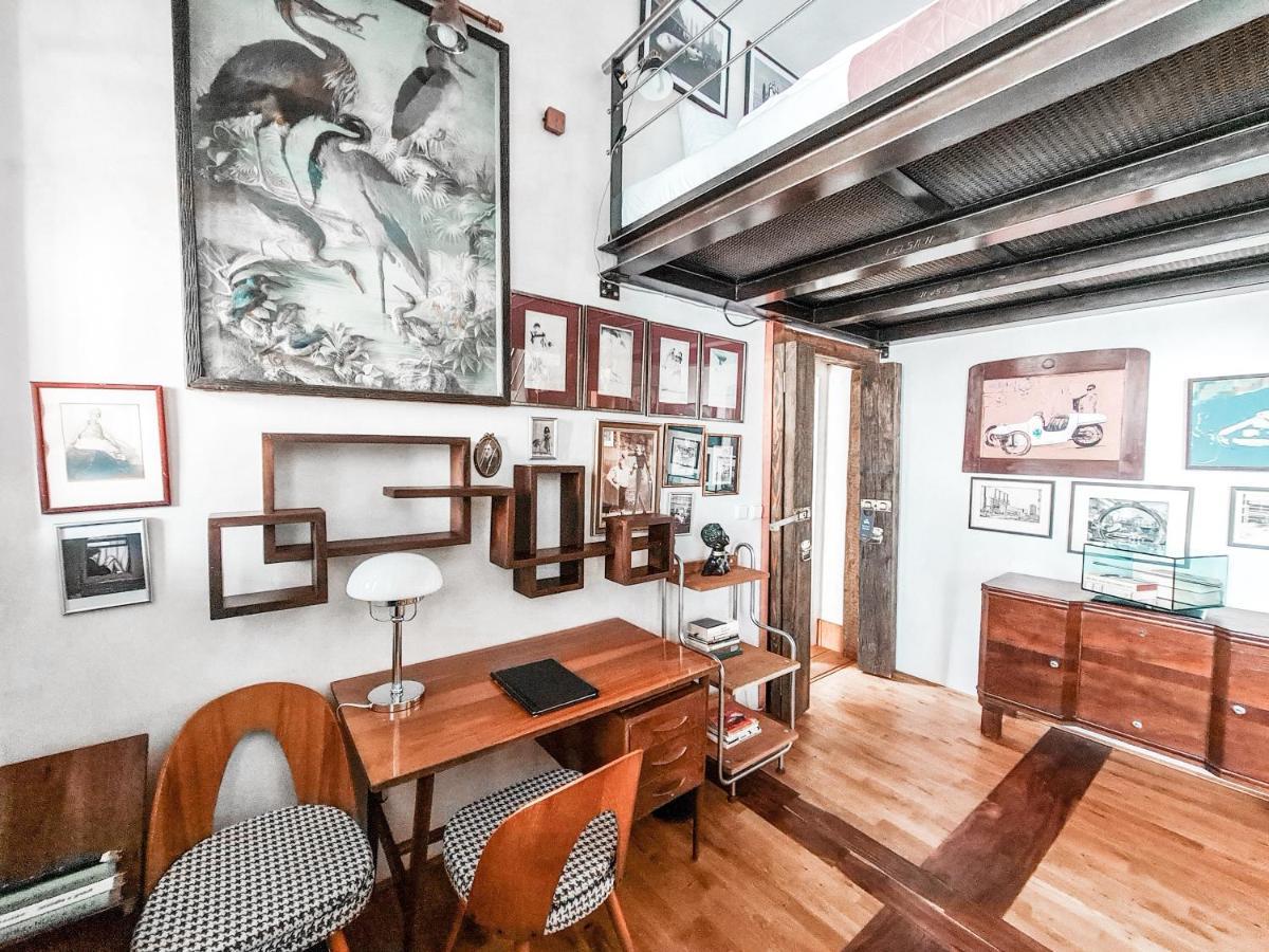 Divna Pani Luxury Gallery Rooms Banská Štiavnica Extérieur photo