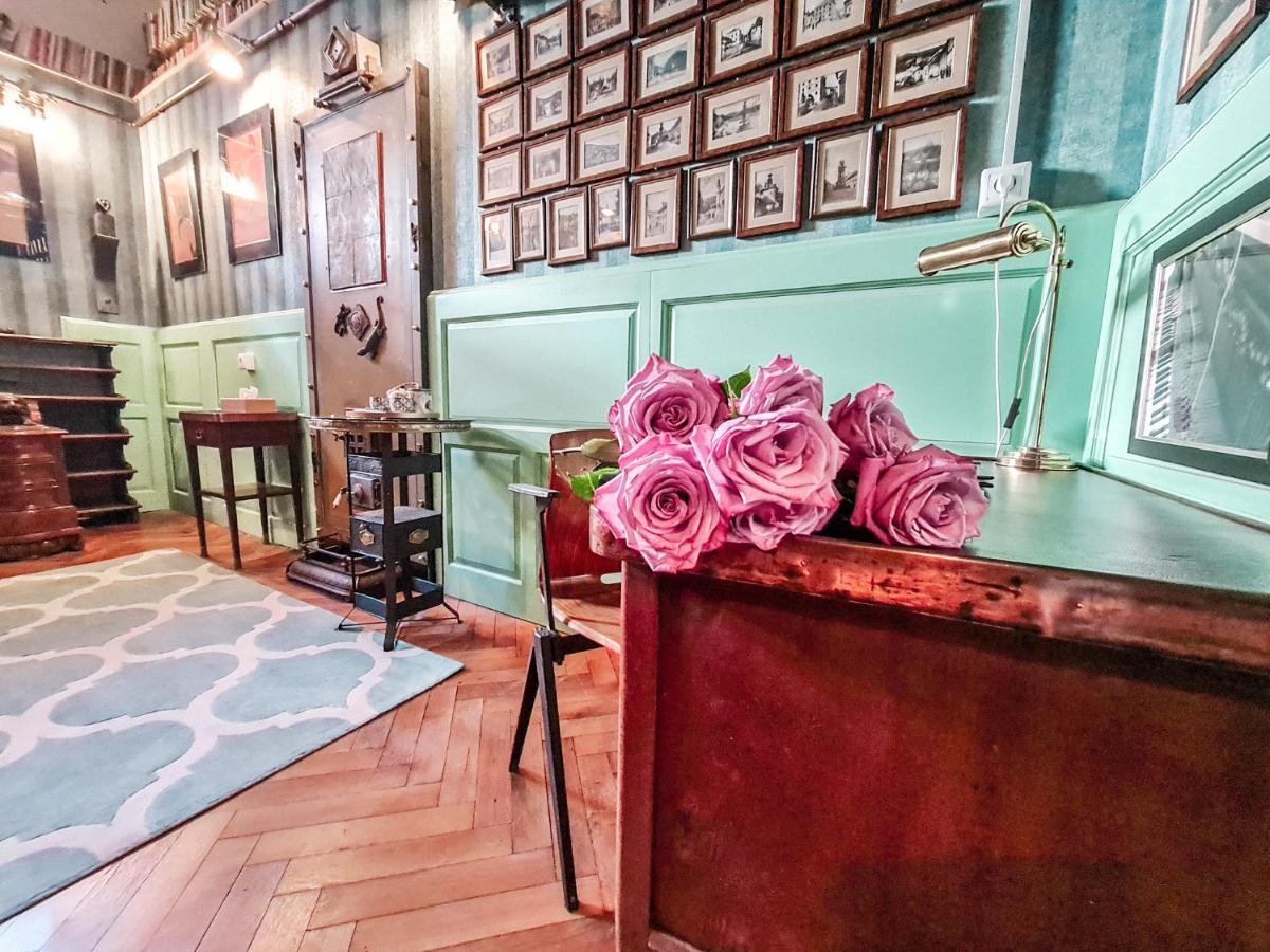 Divna Pani Luxury Gallery Rooms Banská Štiavnica Extérieur photo