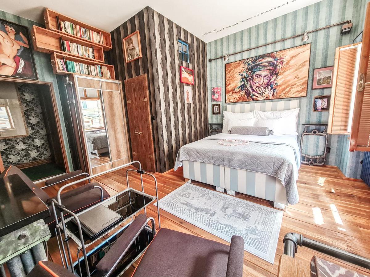 Divna Pani Luxury Gallery Rooms Banská Štiavnica Extérieur photo