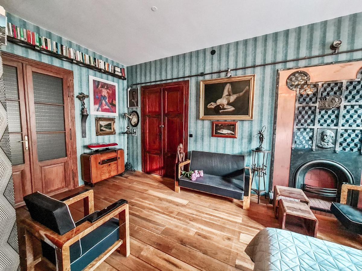 Divna Pani Luxury Gallery Rooms Banská Štiavnica Extérieur photo
