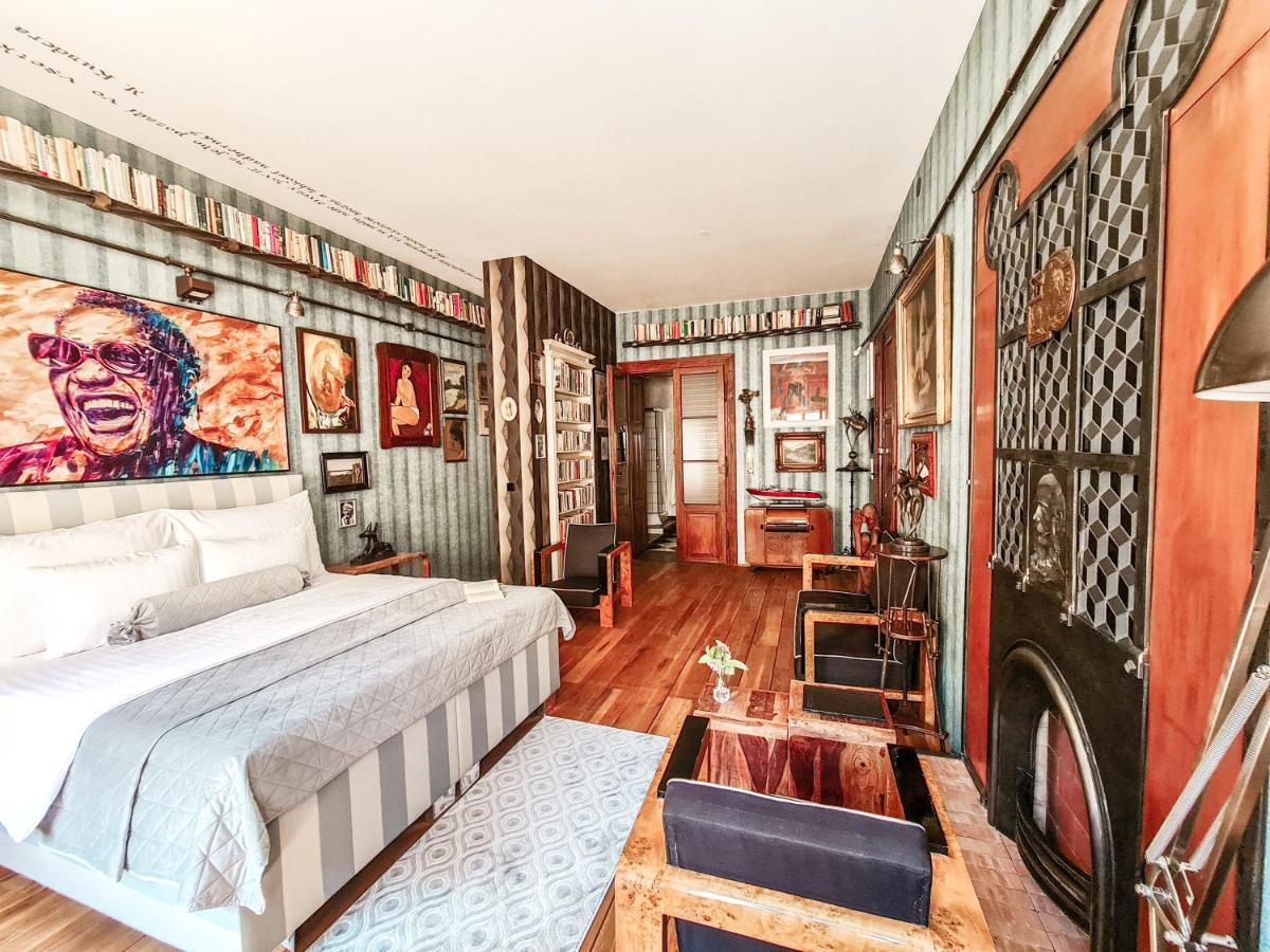 Divna Pani Luxury Gallery Rooms Banská Štiavnica Extérieur photo