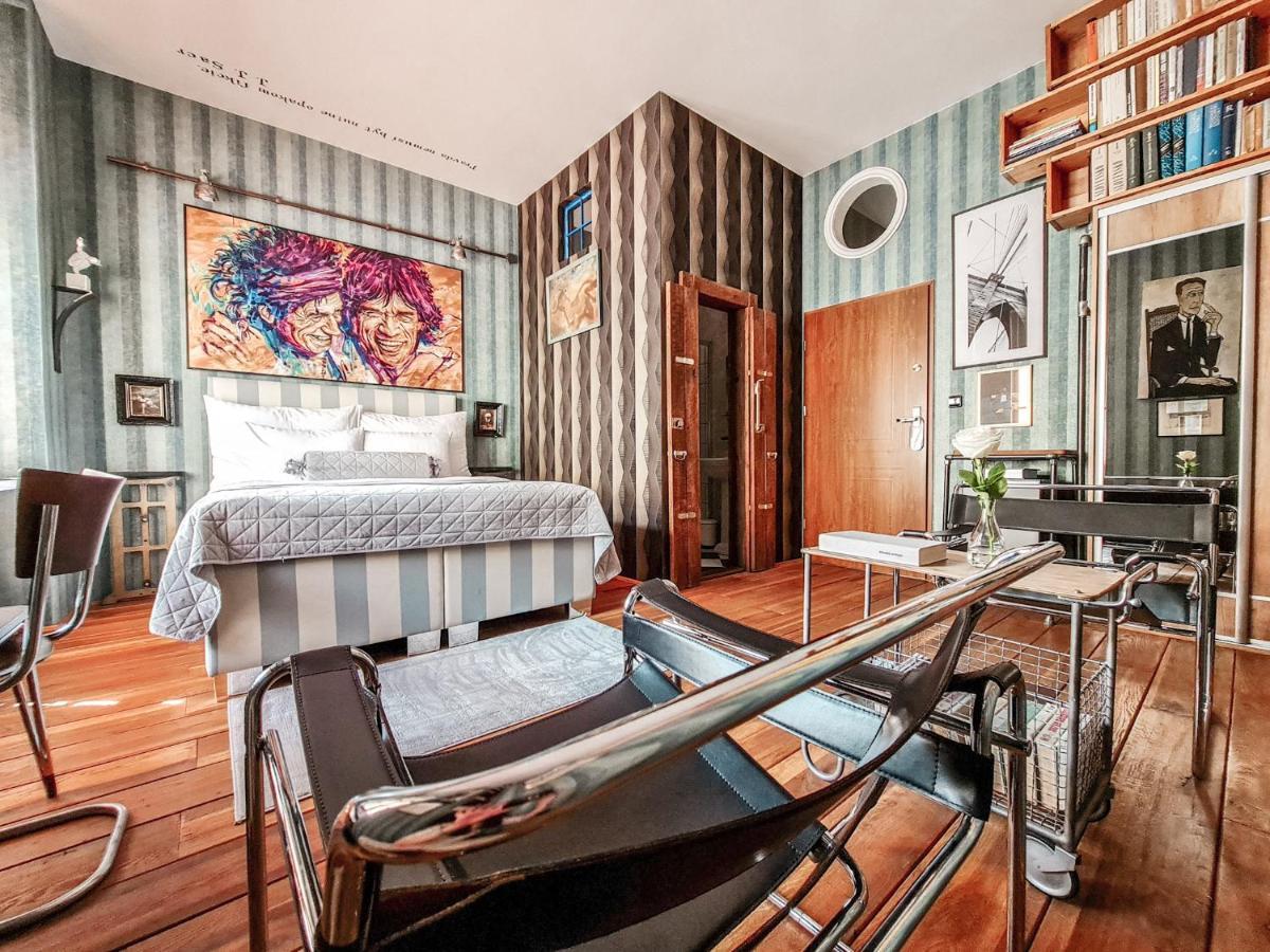 Divna Pani Luxury Gallery Rooms Banská Štiavnica Extérieur photo